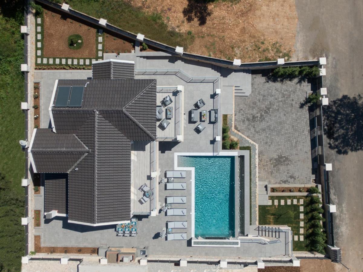 Villa Loel Fiskardo Exterior foto